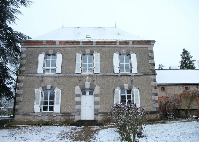 Maison St Mayeul