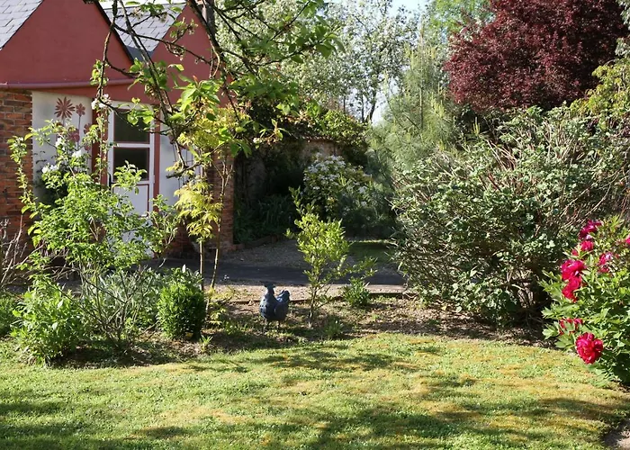 Maison St Mayeul Penzion