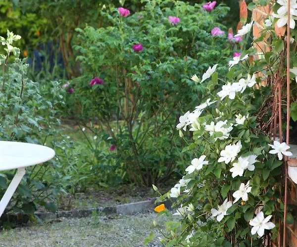 Penzion Maison St Mayeul Bouere