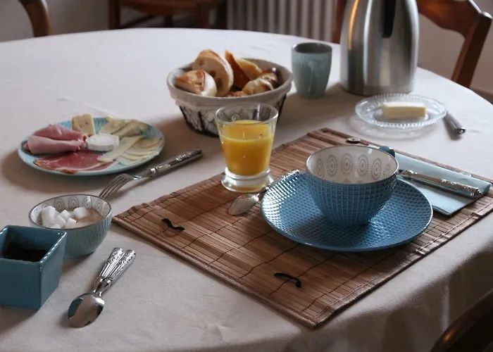 Maison St Mayeul Penzion 3*