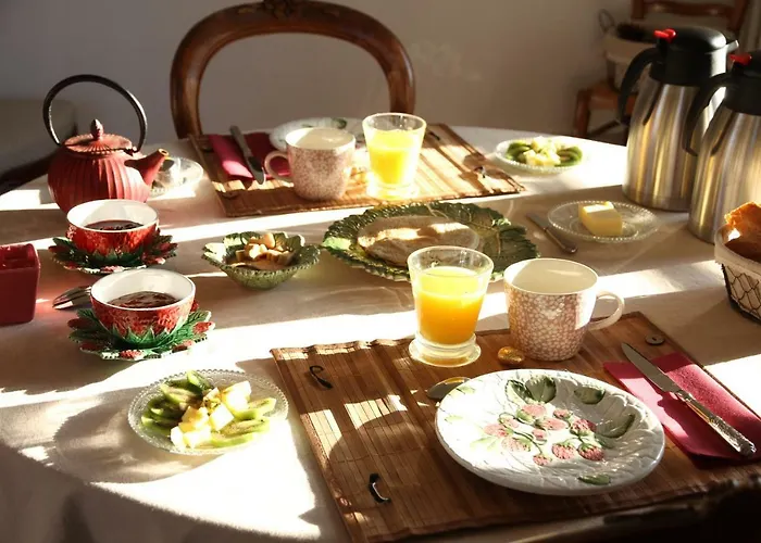 Maison St Mayeul 3* Bouere