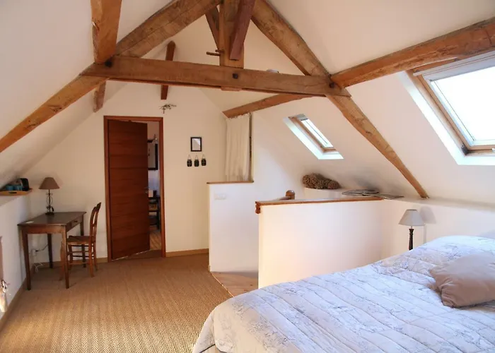 Maison St Mayeul Penzion 3*